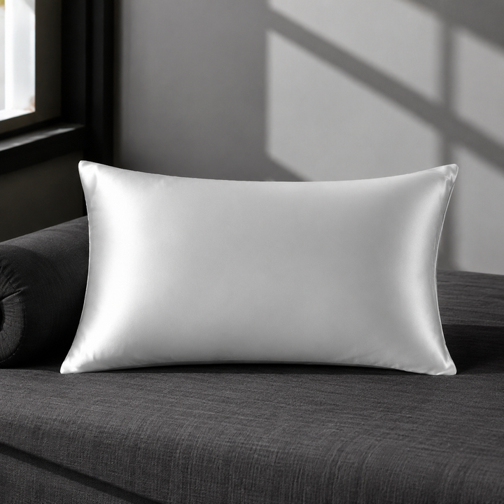 Mulberry Silk Pillowcase | 22 Momme, for Hair &amp; Skin