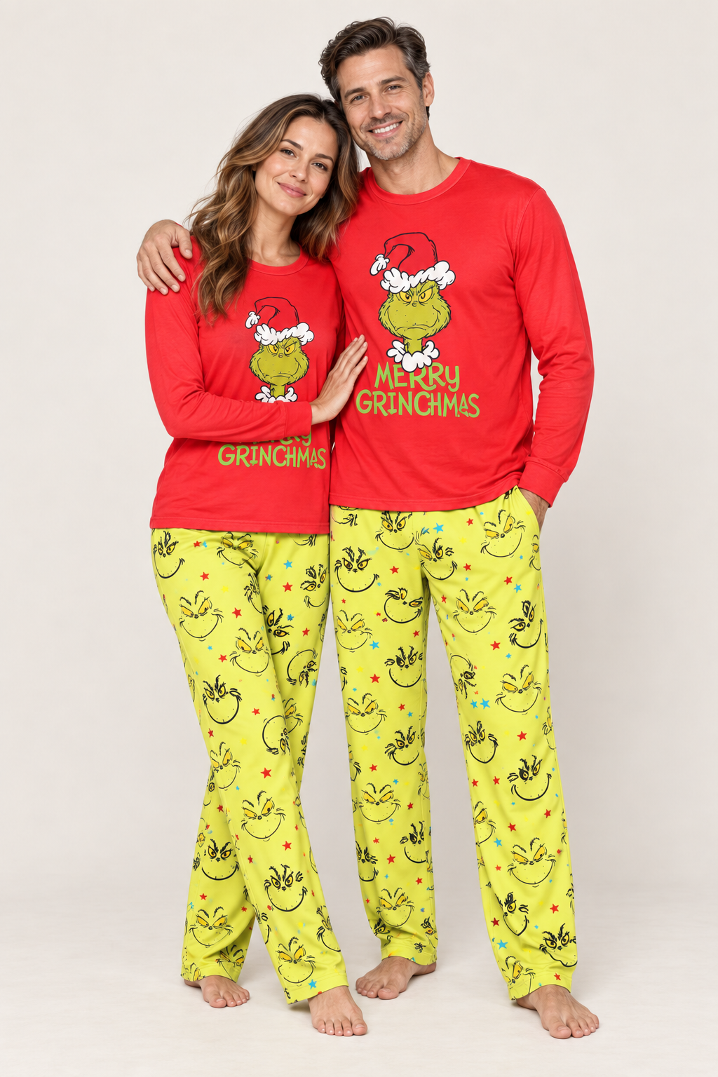 Matching Family Christmas Pyjamas – Vivy London