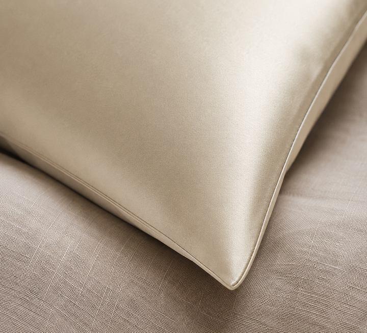 Mulberry Silk Pillowcase | 22 Momme, for Hair &amp; Skin