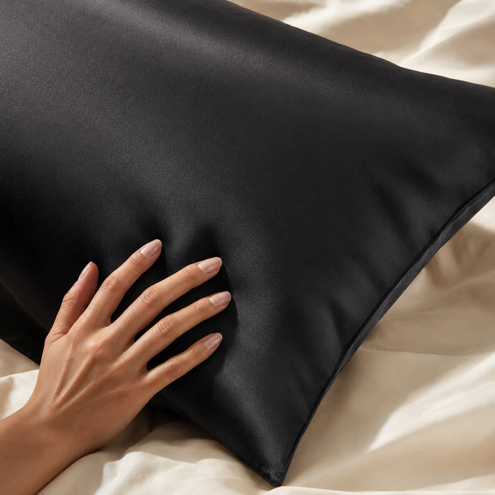 Mulberry Silk Pillowcase | 22 Momme, for Hair &amp; Skin