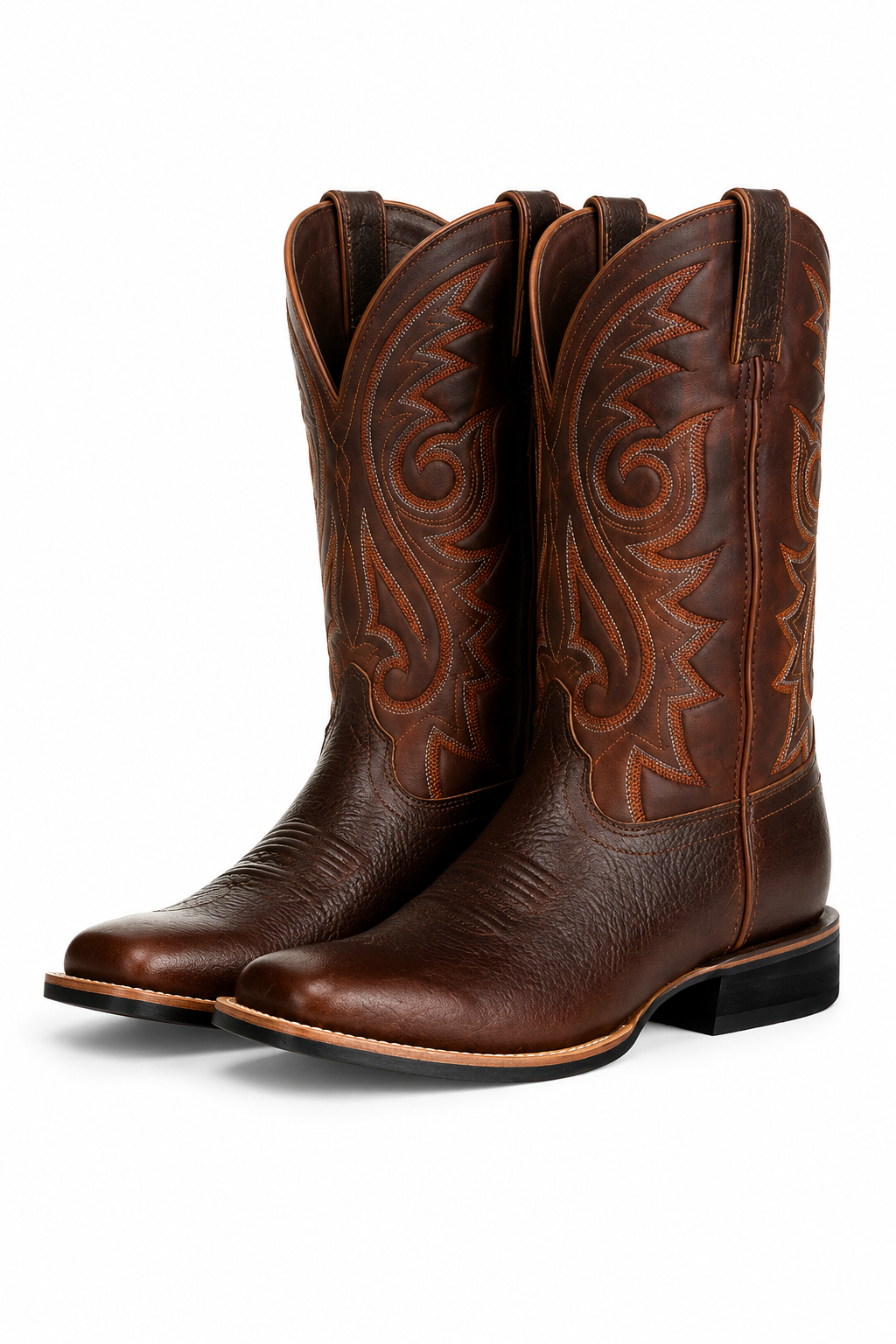 Men's Cowboy Boots – Vivy London