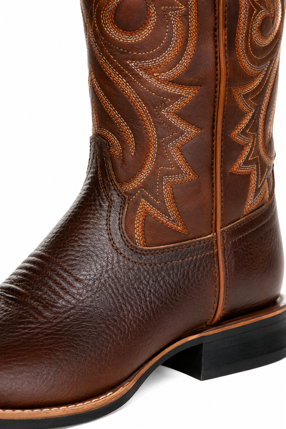 Men's Cowboy Boots – Vivy London