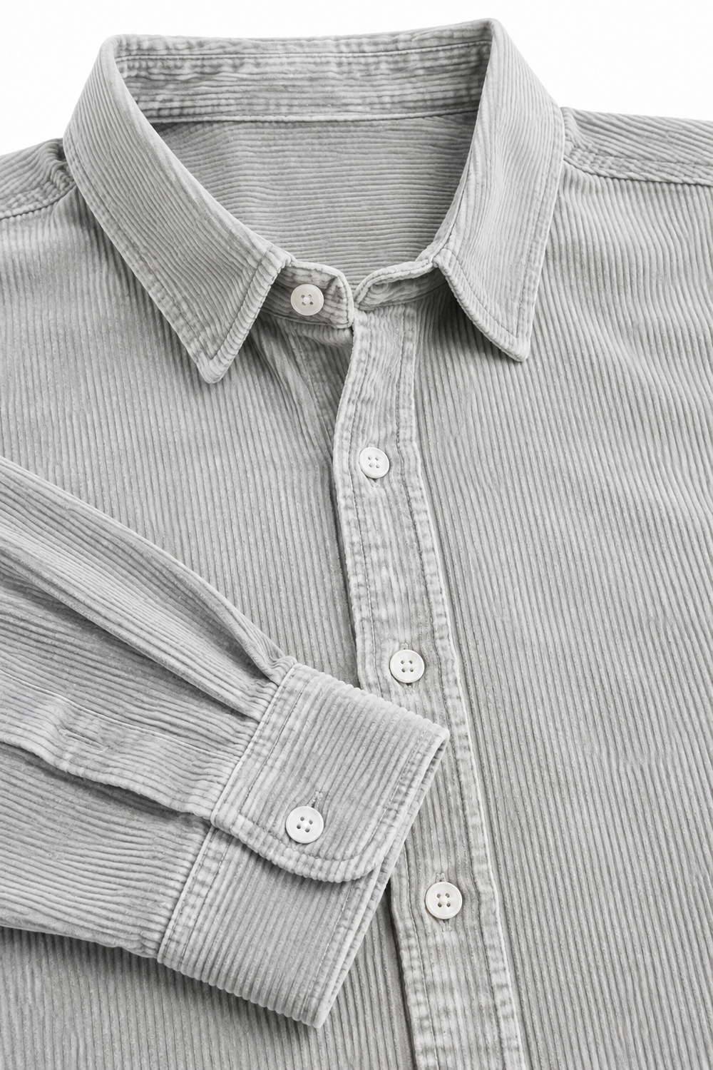 Men's Corduroy Shirt – Vivy London