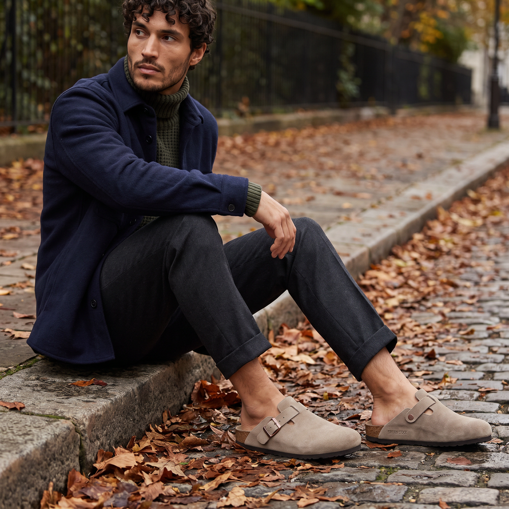 Men's Slip On Clogs – Vivy London