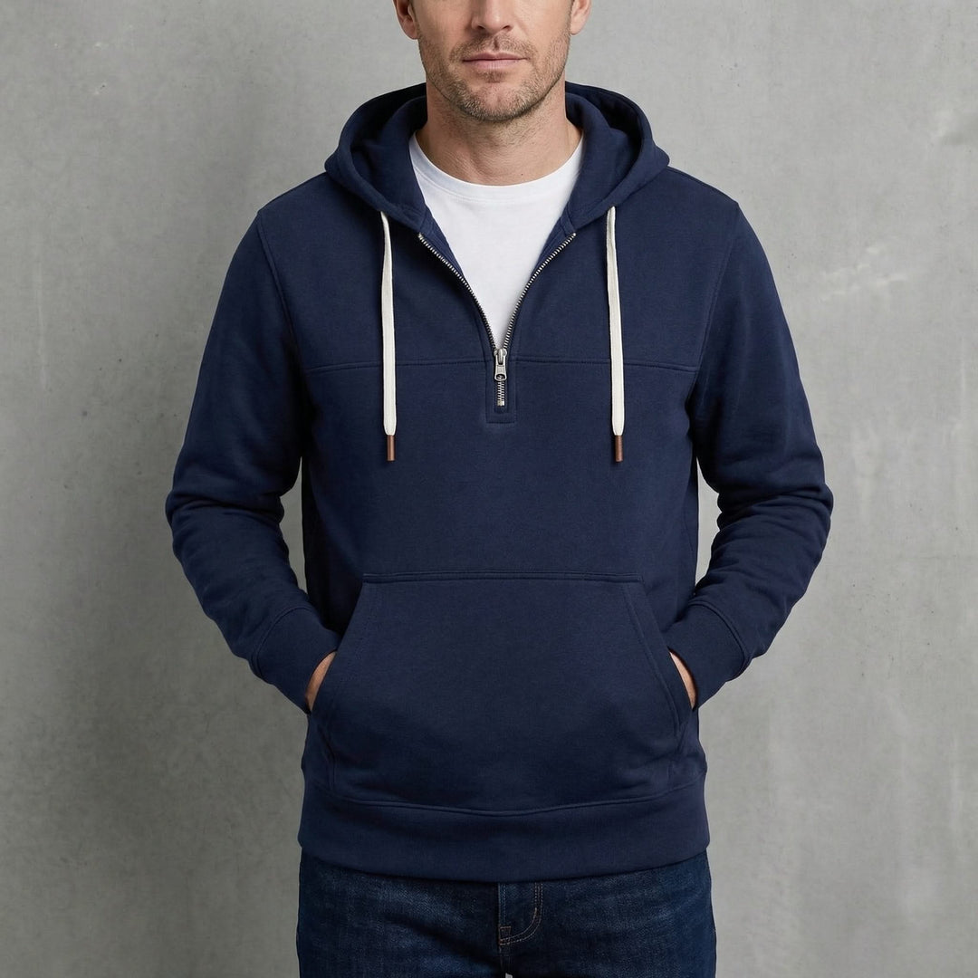 Men's Fleece Lined Hoodie – Vivy London