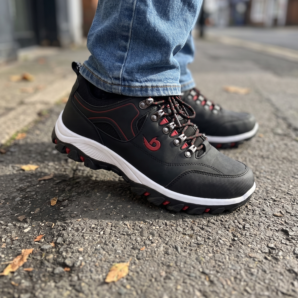 Men's Orthopaedic Walking Trainers – Vivy London