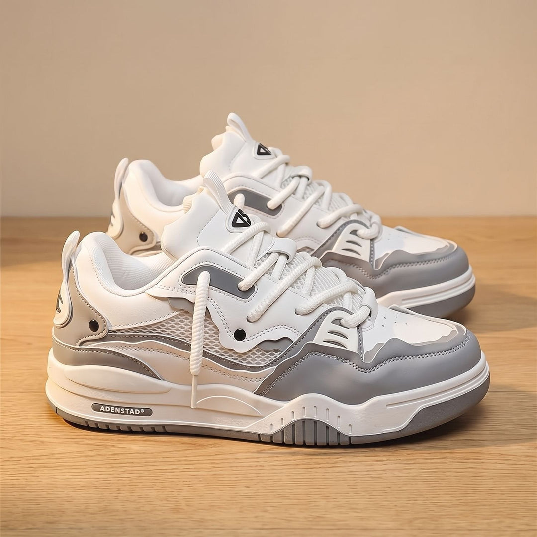 Men's Chunky Trainers – Vivy London
