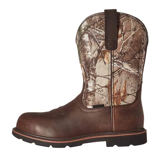 Men's Western Boots – Vivy London