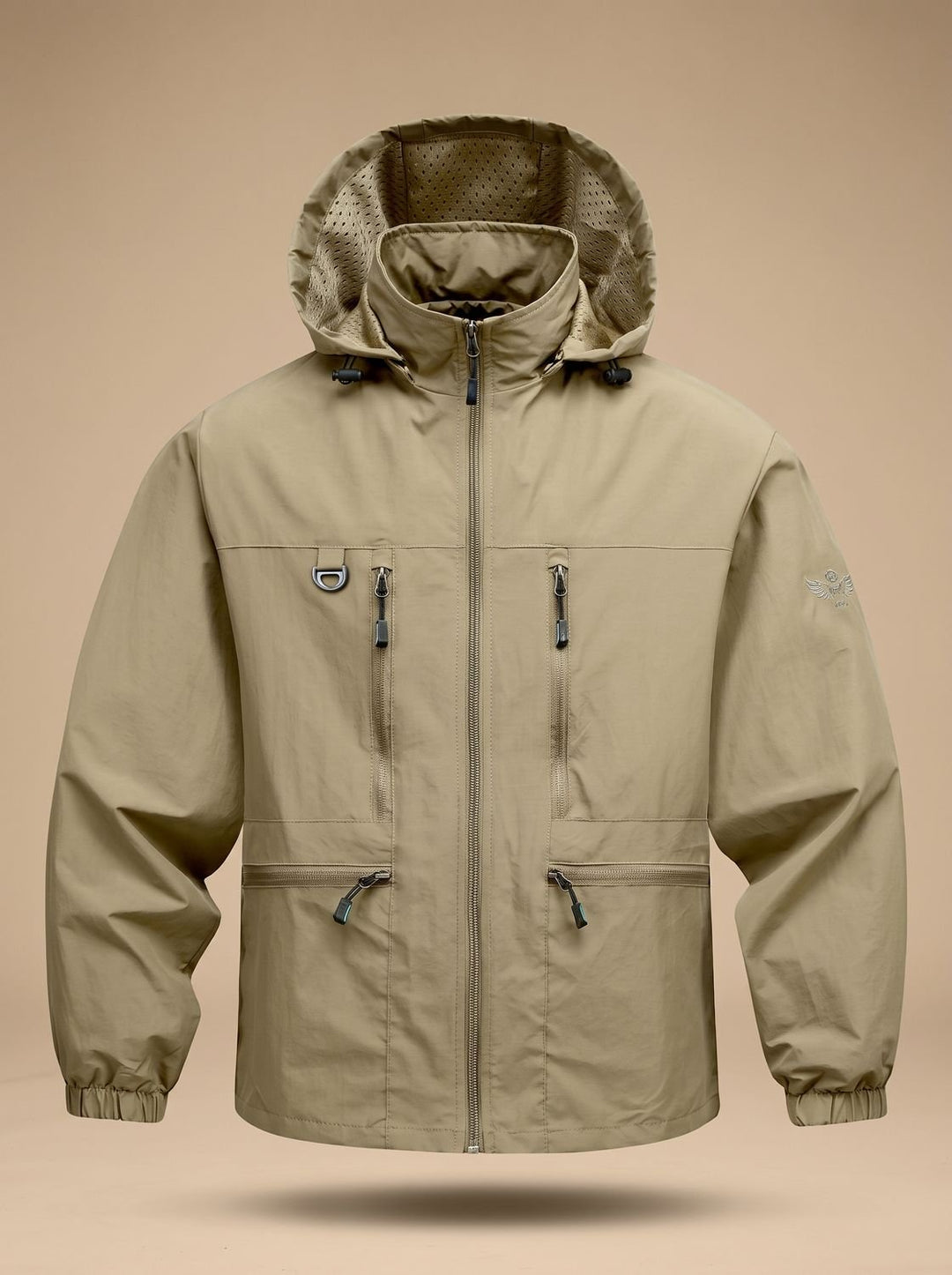 Men's Waterproof Jacket – Vivy London