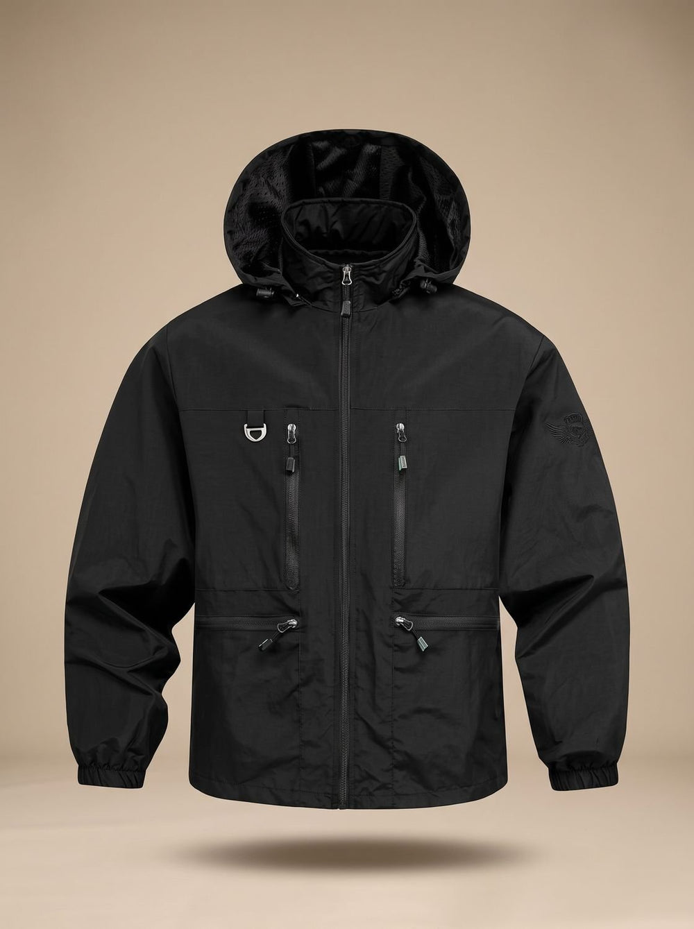 Men's Waterproof Jacket – Vivy London
